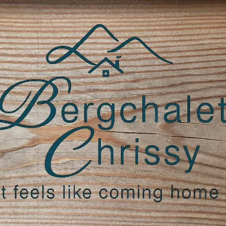 Bergchalet Chrissy